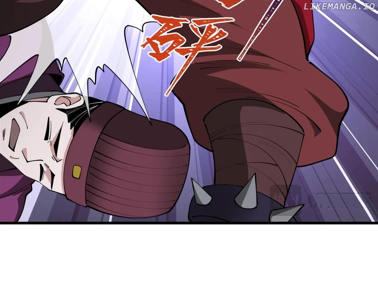 Era of the Haunted Chapter 381 - page 36